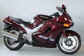 1997 Kawasaki ZZR 1100 photo